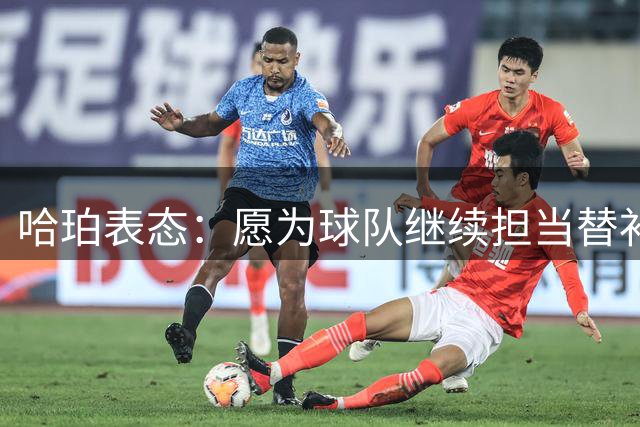 哈珀表态：愿为球队继续担当替补角色 立足NBA才是最终目标